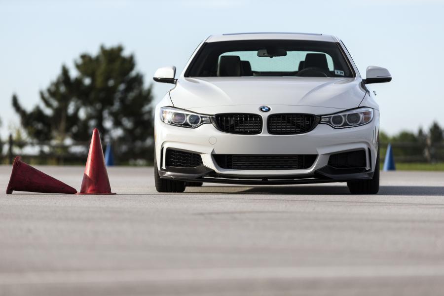  BMW 435i Coupe ZHP Edition 2015 года  (фото 21 из 38)